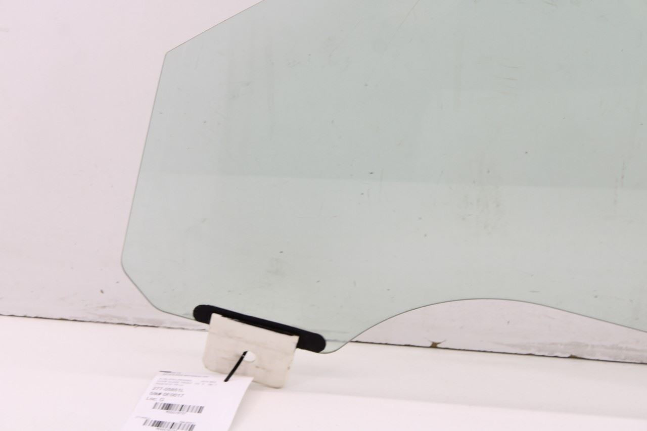2013-2020 Lincoln MKZ Reserve Front Left Door Window Glass DP53-F214A51-A OEM - Alshned Auto Parts