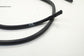 17-22 Nissan Rogue Sport SL AWD Rear Right Door Weatherstrip On Body 76923-6MA0A - Alshned Auto Parts