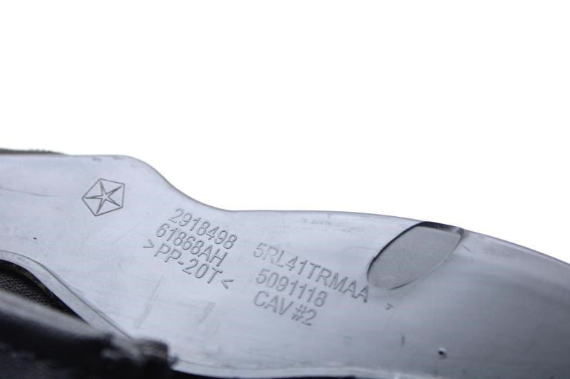 17-24 Chrysler Pacifica Column Shroud Upper and Lower Cover Trim 5RL43DX9AA OEM - Alshned Auto Parts