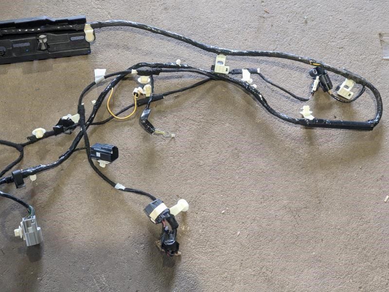 2015 Ford F150 Body Cabine Wire Harness FL3T-14A005-HCH OEM *ReaD* - Alshned Auto Parts