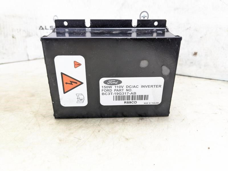 2011-2016 Ford F250SD AC/DC Power Inverter Converter Module BC3T-19G317-AB OEM - Alshned Auto Parts