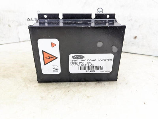 2011-2016 Ford F250SD AC/DC Power Inverter Converter Module BC3T-19G317-AB OEM - Alshned Auto Parts