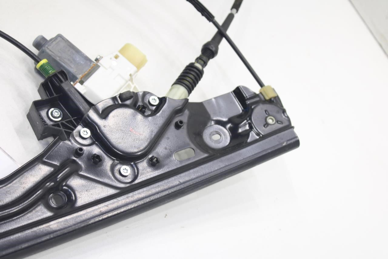 10-15 BMW 750I xDrive Front Left Side Door Window Regulator w/ Motor 51337182105 - Alshned Auto Parts