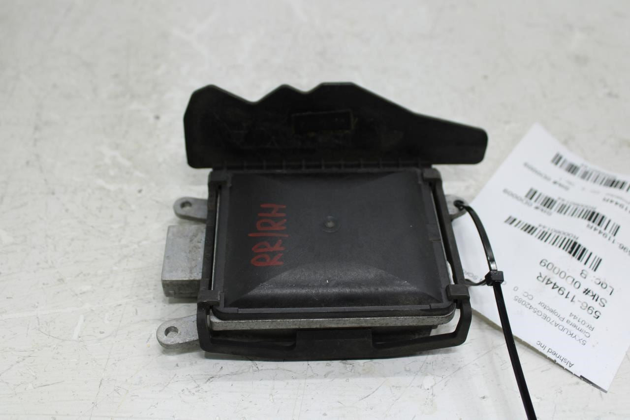 2014-2015 Kia Sorento RH Blind Spot Detection Radar Sensor Module 95822-1U000 - Alshned Auto Parts