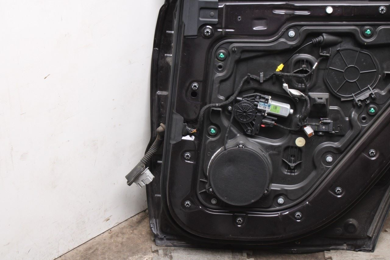 2011-21 Jeep Grand Cherokee Limited Rear Right Door Shell Panel Assy 68258506AC - Alshned Auto Parts