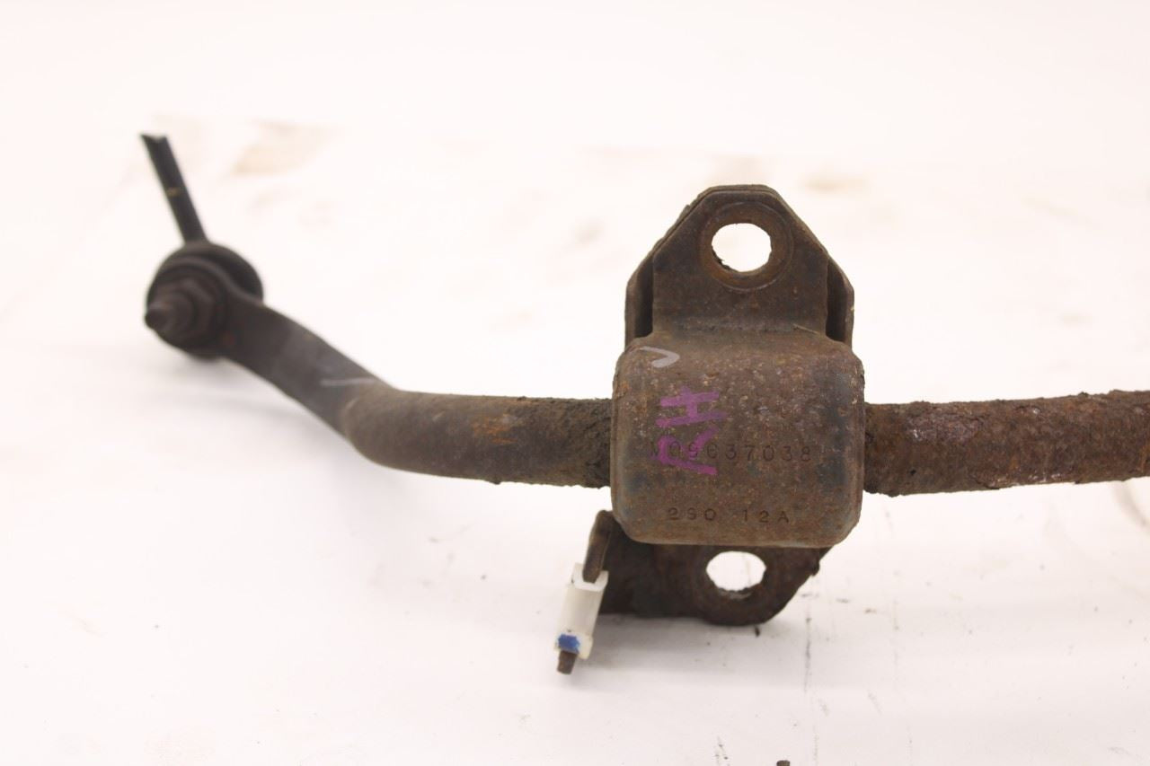 2011-2015 Jeep Grand Cherokee Limited 4x4 Rear Stabilizer Sway Bar 52124885AG8