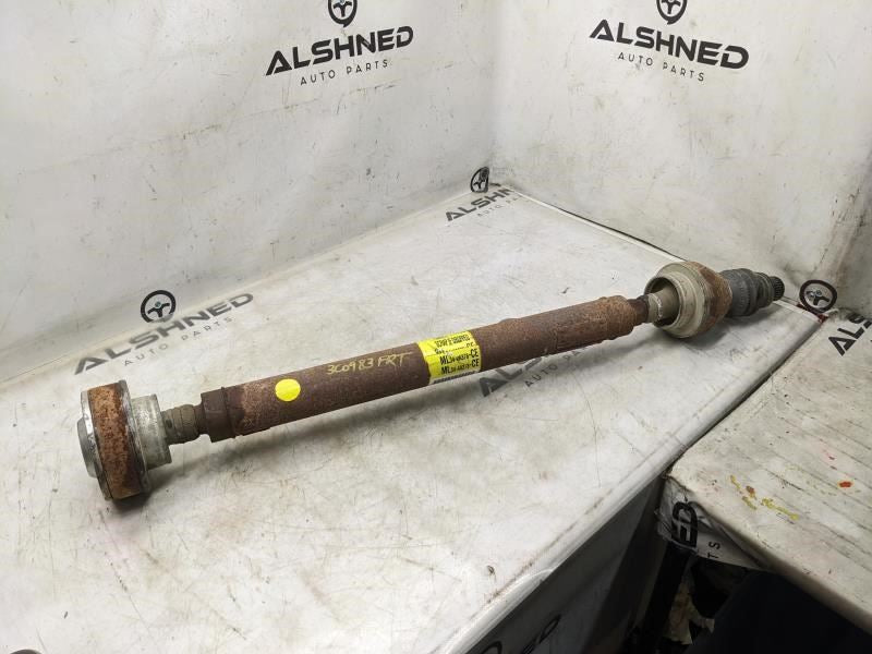 2021-2025 Ford F150 2.7L 4WD Front Axle Drive Propeller Shaft ML34-4A376-CE OEM - Alshned Auto Parts