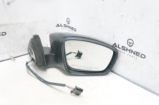 2011-2018 Volkswagen Jetta Passenger Right Side Rear View Mirror 5C7-857-508-AC - Alshned Auto Parts