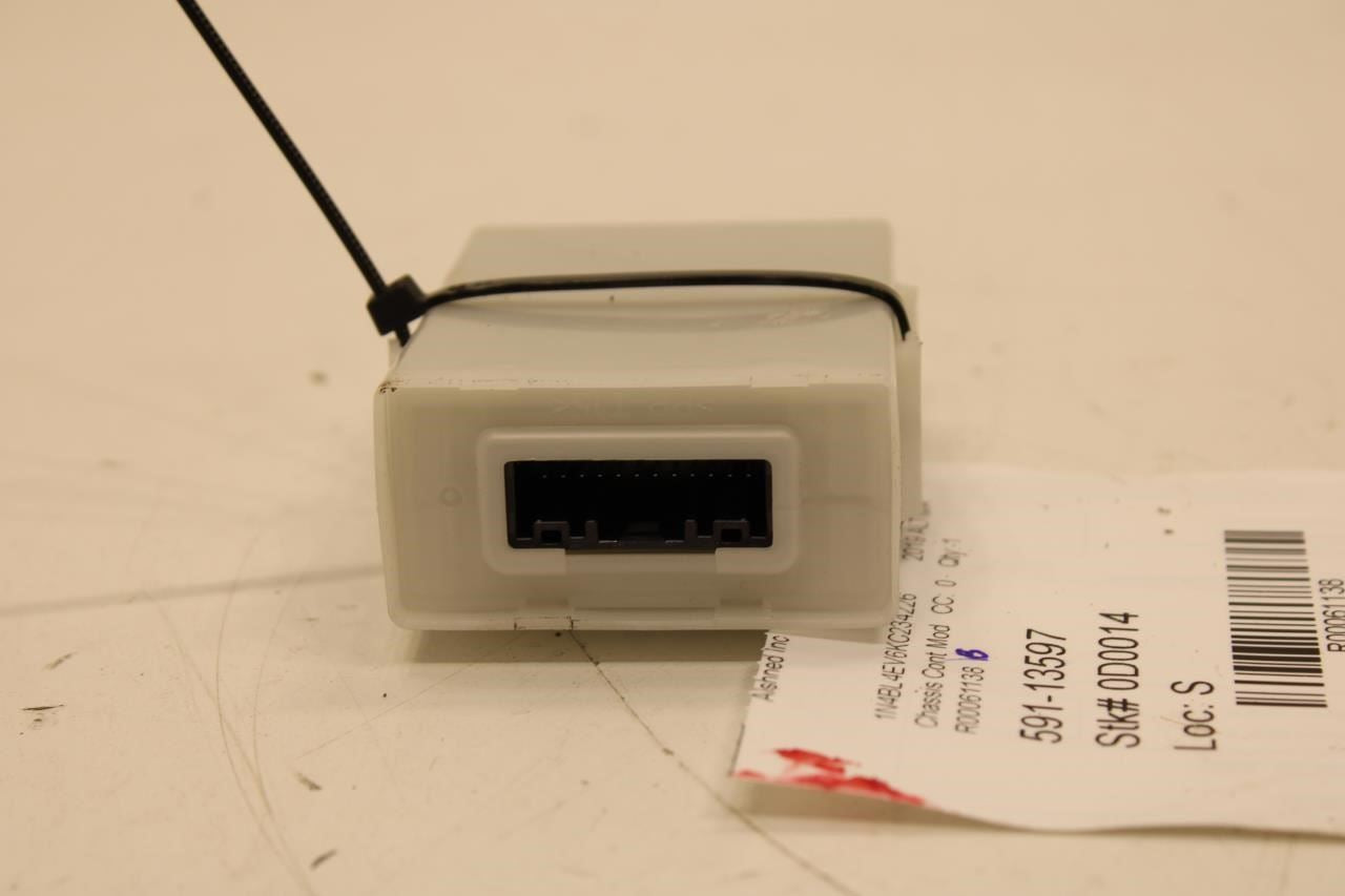 19-24 Nissan Altima Theft Locking Can Gateway Control Module 284U1-6CG0A *ReaD* - Alshned Auto Parts