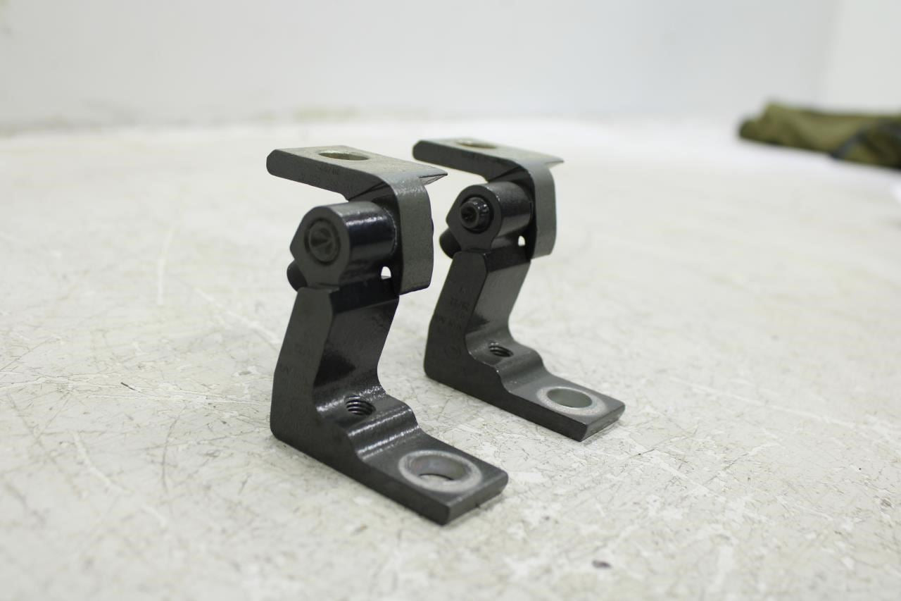 2019-24 Audi Q3 S Line Front Right Door Hinge Upper and Lower 8W0-833-408-A OEM - Alshned Auto Parts