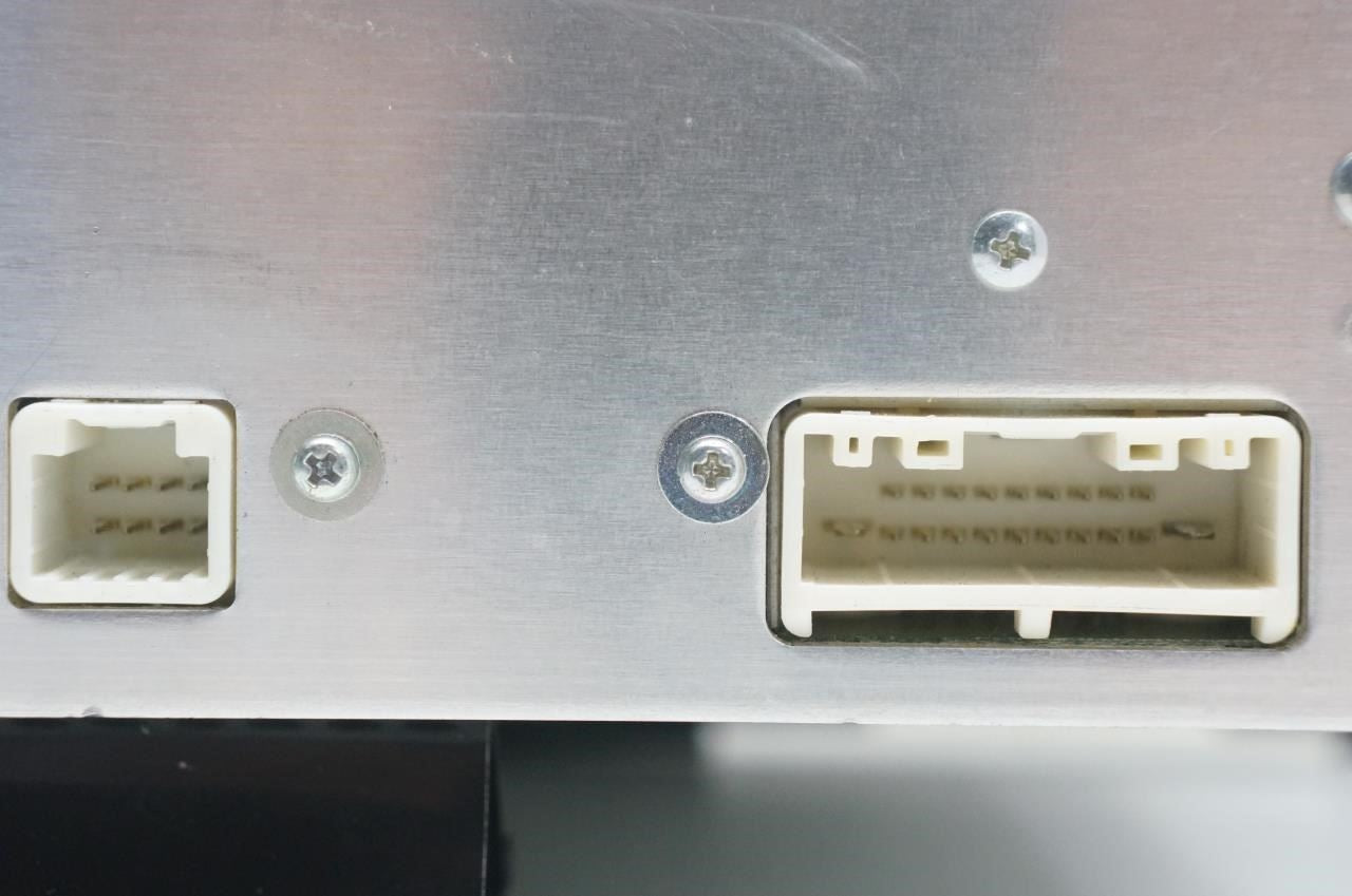2013-2015 Nissan Altima Radio Faceplate CD Player with Receiver 28185-3TA0G OEM - Alshned Auto Parts