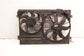 2006-2018 Volkswagen Passat SE 1.8L FWD Dual Radiator Cooling Fan Motor Assembly - Alshned Auto Parts