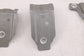 21-25 Volkswagen Atlas SE Front Right Side Fender Support Mount Bracket Set of 4 - Alshned Auto Parts