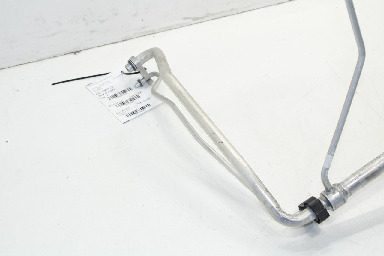 2020-24 Chevrolet Blazer 2LT 2.0L FWD AC Air Conditioning Suction Hose Tube Line - Alshned Auto Parts