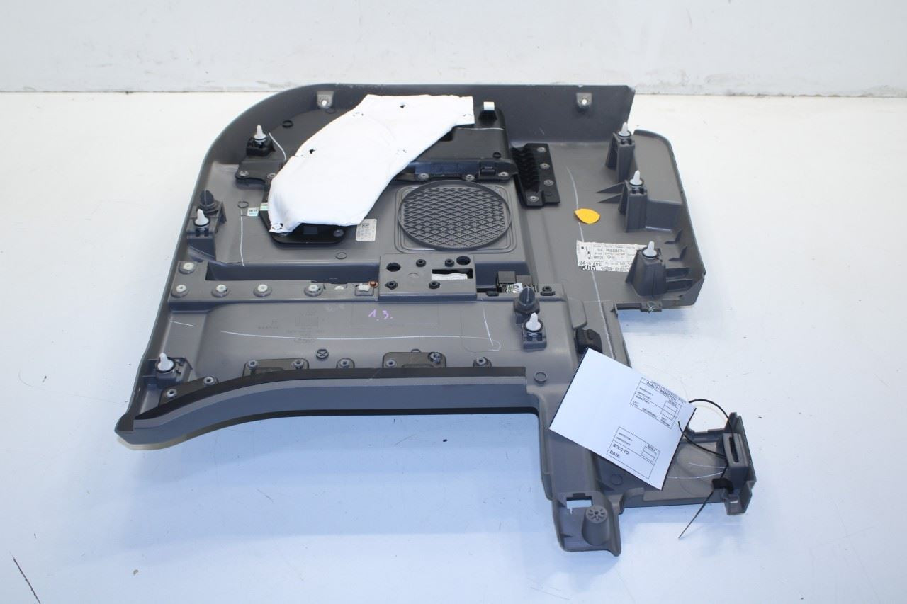 2015-2020 Ford F150 XL Super Cab Rear Left Door Trim Panel GL3B-1827407-BD OEM - Alshned Auto Parts