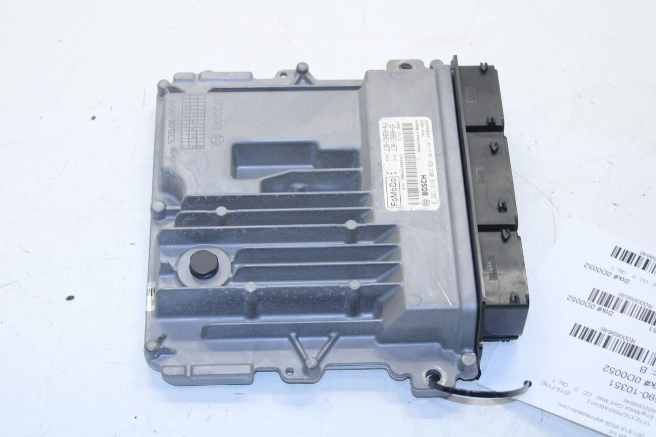 2018-2020 Ford F150 XL Super Cab 2.7L Engine Computer Control Module ECU ECM - Alshned Auto Parts