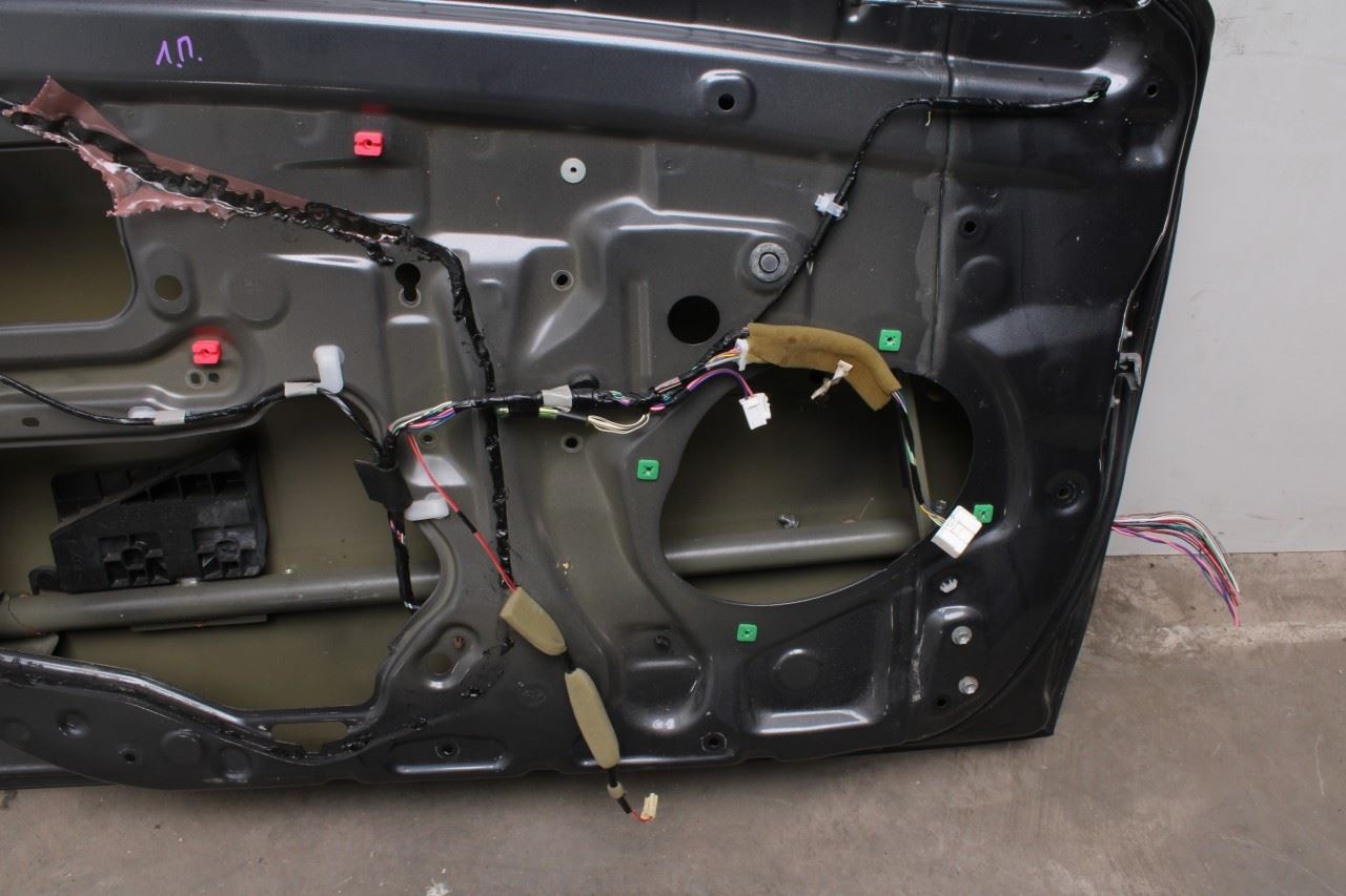 2007-2011 Toyota Camry LE Front Left Driver Side Door Shell Panel 67002-06100 - Alshned Auto Parts