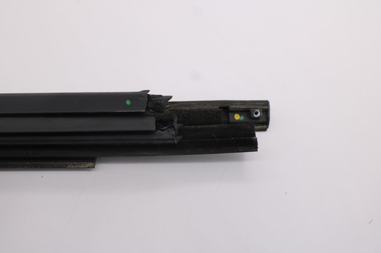 19-26 Ram 1500 Big Horn Front and Rear Right Side Door Window Belt Weatherstrips - Alshned Auto Parts