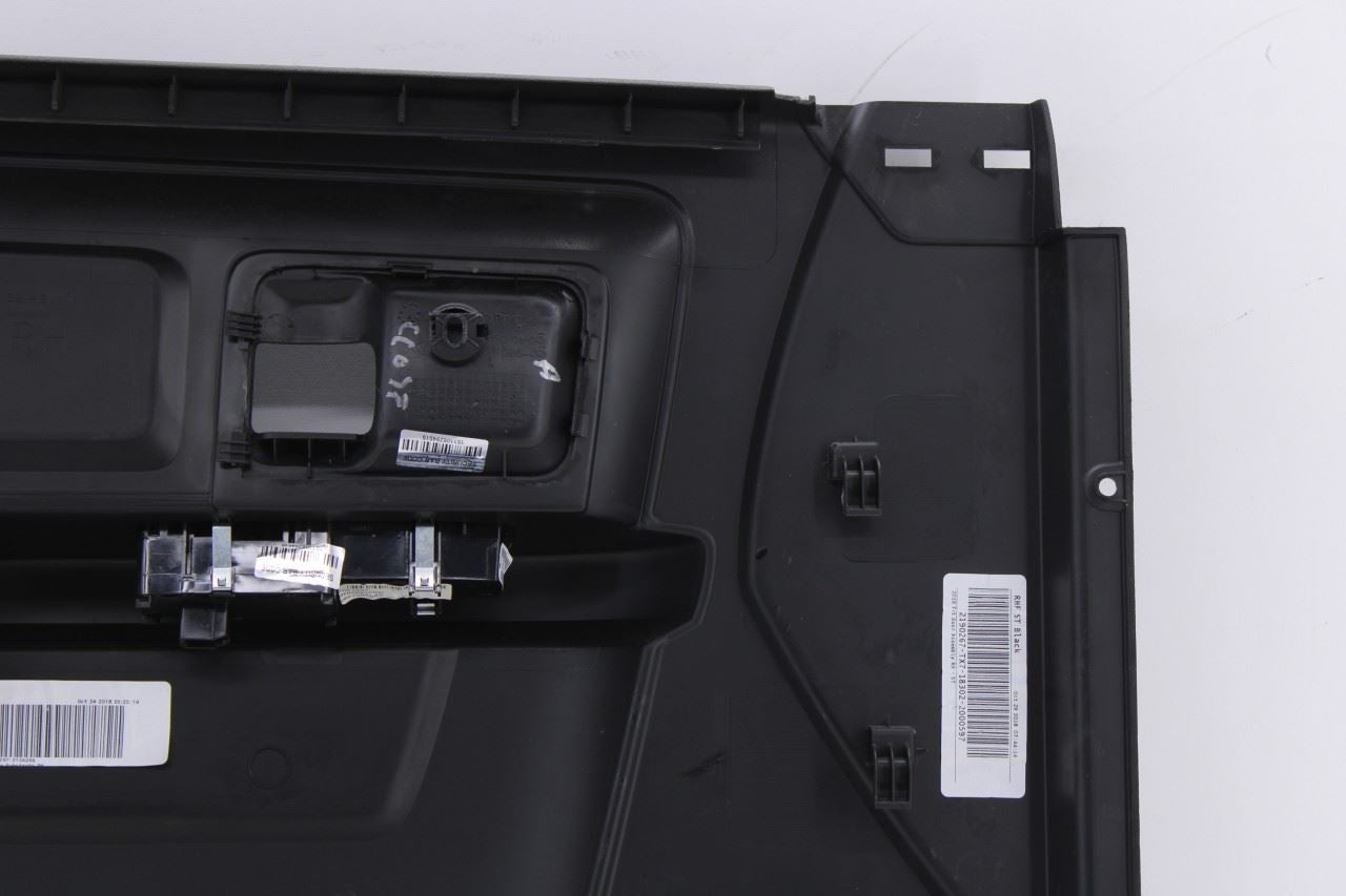 2014-24 Ram 1500 Classic Express Quad Cab Front Right Door Trim Panel 1EA36TX7AG13