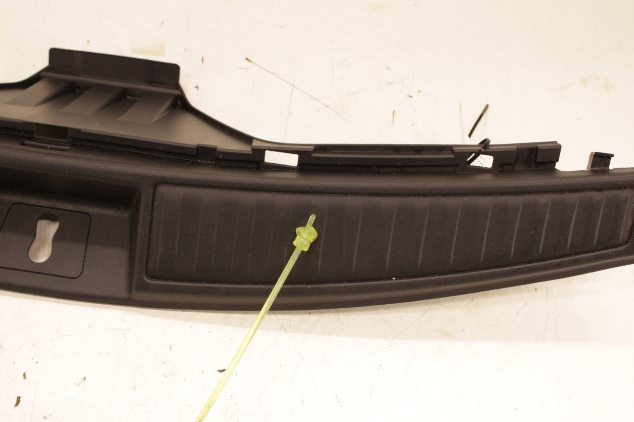 2019-2025 Acura RDX SH-AWD Rear Trunk Sill Scuff Kick Plate Trim Panel Cover - Alshned Auto Parts