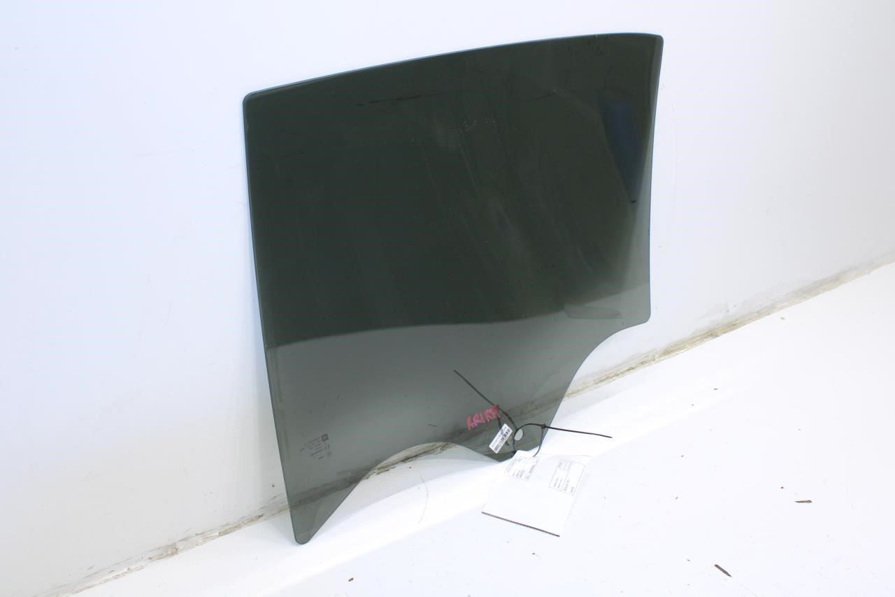 2018-2024 Chevrolet Equinox LT Rear Right Side Door Window Glass 84388313 OEM - Alshned Auto Parts