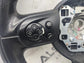 07-13 Mini Cooper 1.6L Steering Wheel Leather w/ Control Buttons 32-30-6-794-6242