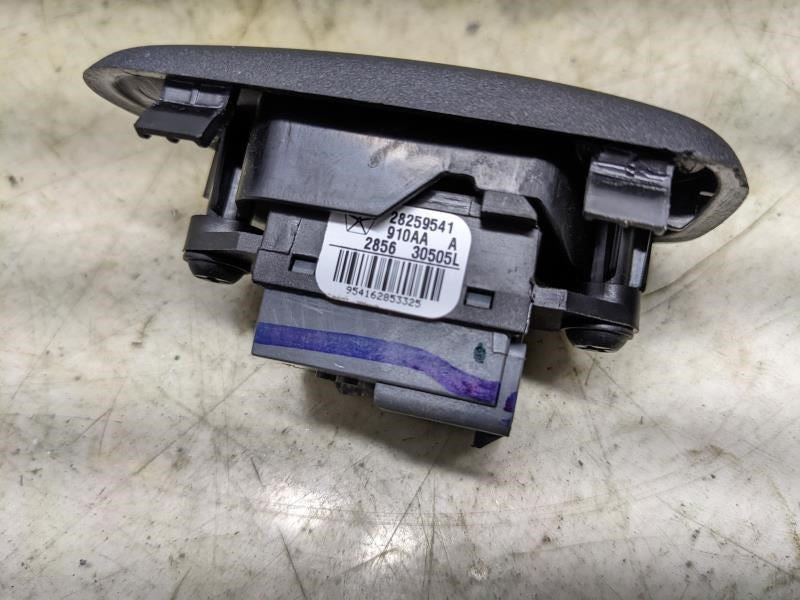 2011-2018 Jeep Wrangler Door Lock Switch 68078910AA OEM - Alshned Auto Parts