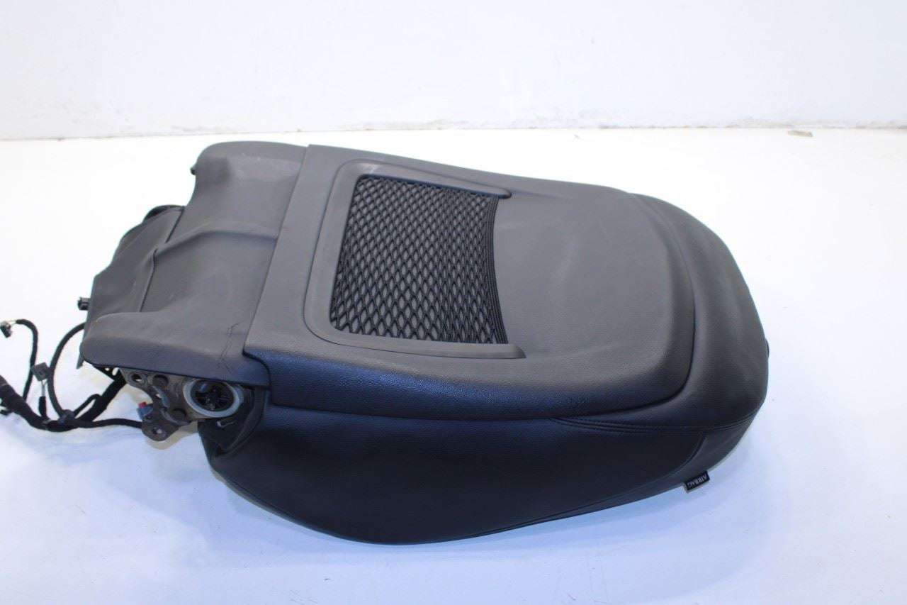 17-21 Maserati Ghibli 3.0L RWD Front Passenger Right Side Backrest Upper Cushion - Alshned Auto Parts