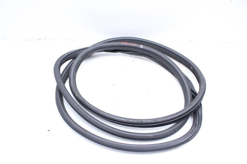 2017-20 Infiniti QX60 Rear Left Side Door Weather Strip On Body 76924-3JA1A OEM - Alshned Auto Parts