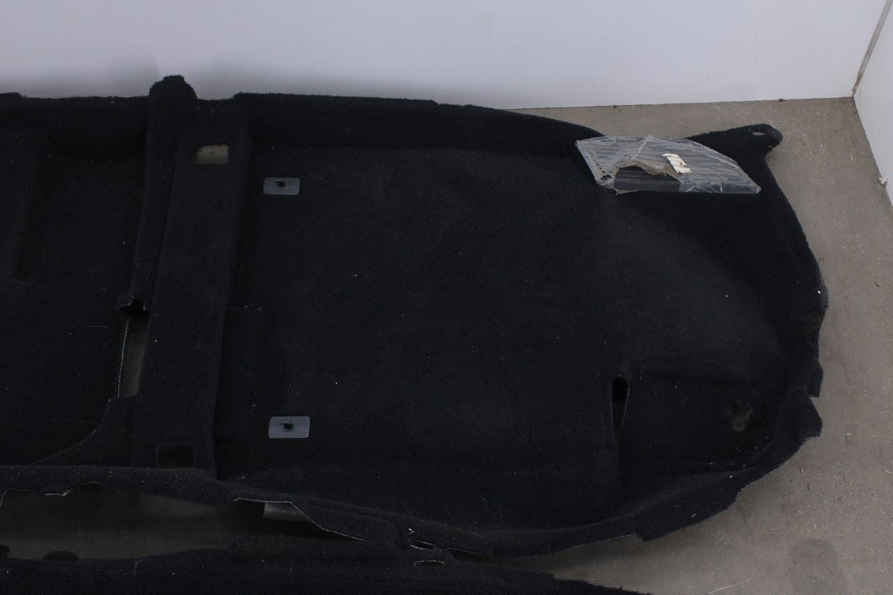 16-18 Kia Optima EX 2.4L FWD Front and Rear 2nd Row Floor Interior Carpet Liner - Alshned Auto Parts