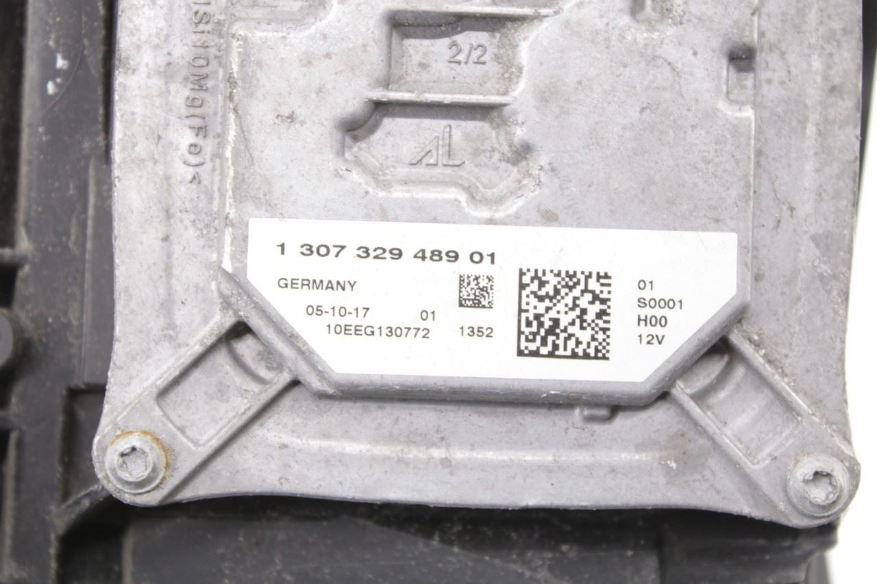 2014-18 Jeep Cherokee Limited Front Left Side Turn Light Daytime Run Lamp *ReaD* - Alshned Auto Parts