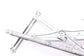 16-23 Toyota Tacoma Limited Rear Left Driver Side Door Window Regulator w/ Motor - Alshned Auto Parts