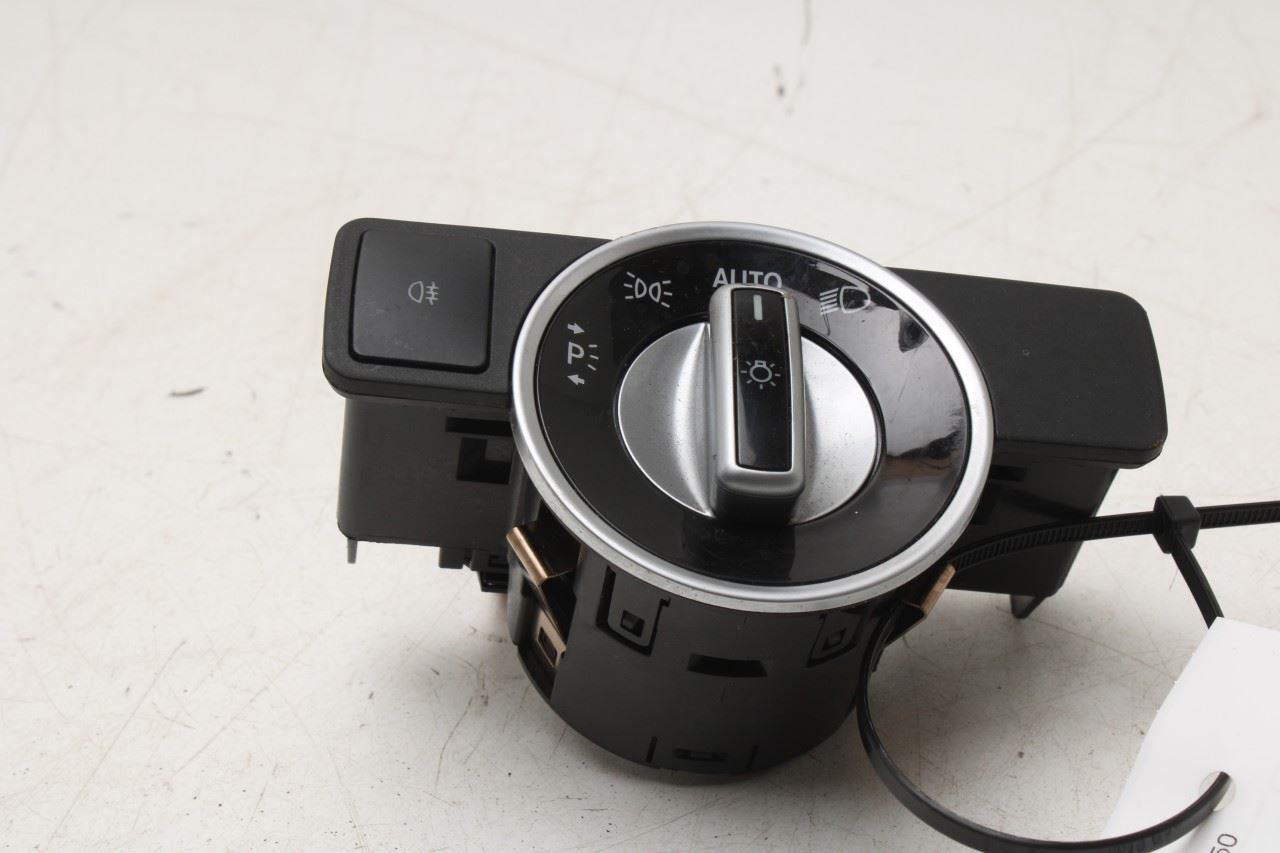 2011-16 Mercedes-Benz E350 Sport 4Matic Dash Left Side Headlight Control Switch - Alshned Auto Parts