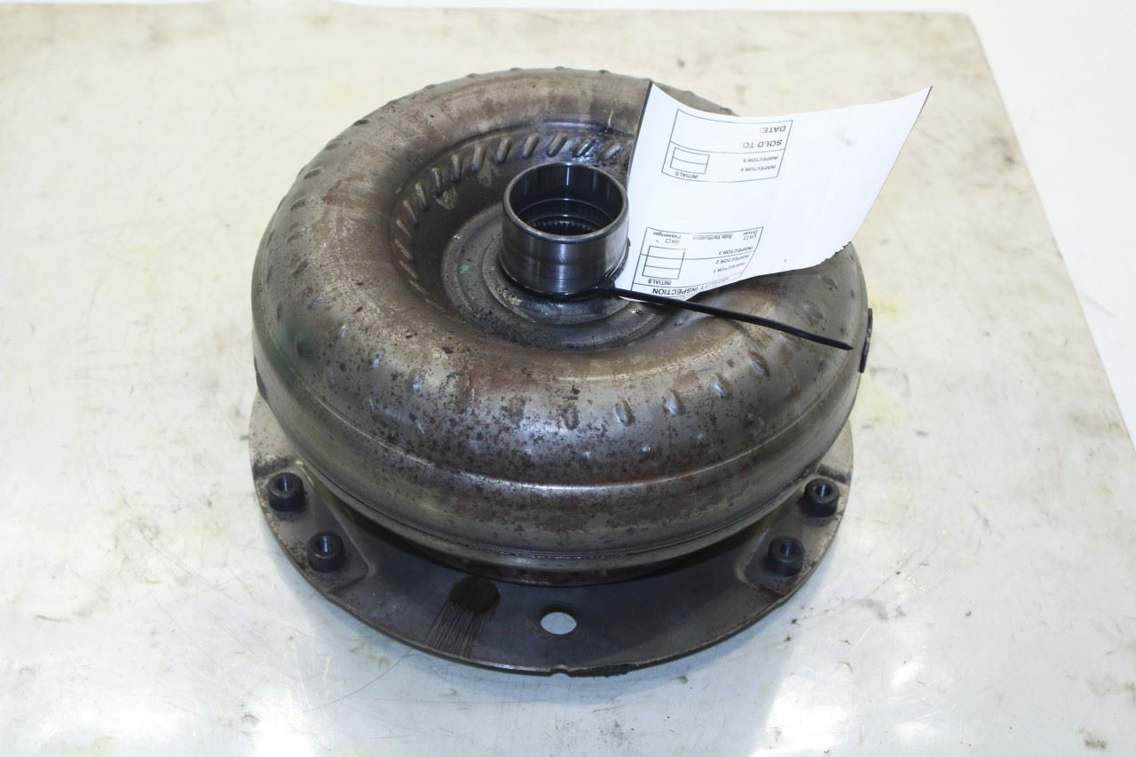 2018-24 Ram 1500 Classic Crew Cab 5.7L 8HP70 Auto Transmission Torque Converter - Alshned Auto Parts