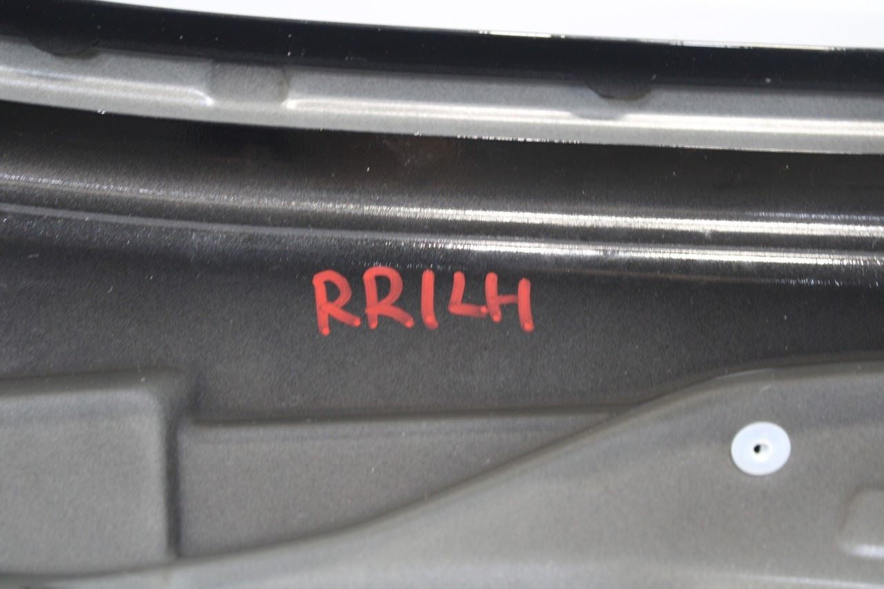 2017-22 Nissan Rogue Sport SL AWD Rear Left Door Shell Panel H210A-6MAMA *ReaD* - Alshned Auto Parts