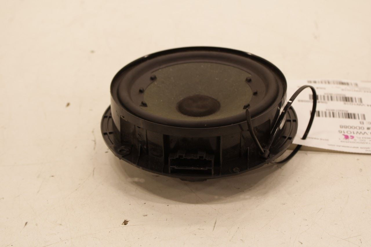 2012-2022 Volkswagen Passat SE Front Left Side Door Audio Speaker 5C6035454A OEM - Alshned Auto Parts