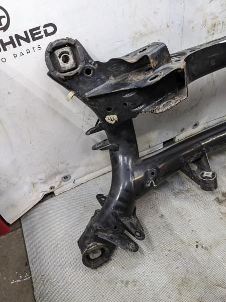 2017-2020 BMW 430i xDrive AWD Rear Crossmember Subframe 6851656 OEM3