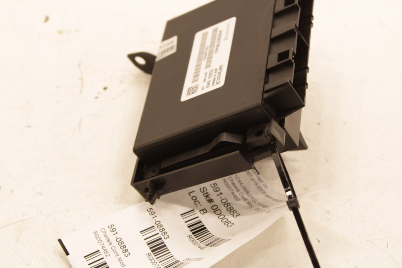 2016-2018 Jeep Wrangler Sport 2dr 3.6L Transmission Computer Control Module TCM - Alshned Auto Parts