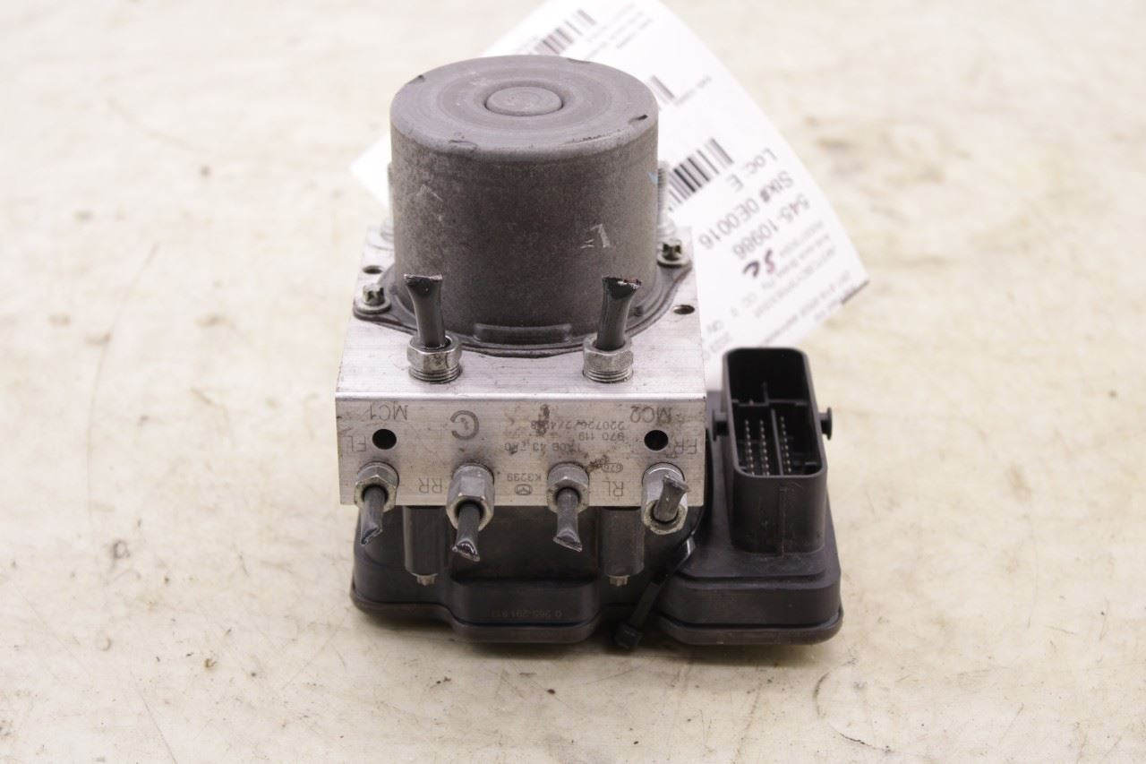 2020-2023 Mazda CX-9 Grand Touring 2.5L ABS Anti Lock Brake Pump Control Module - Alshned Auto Parts