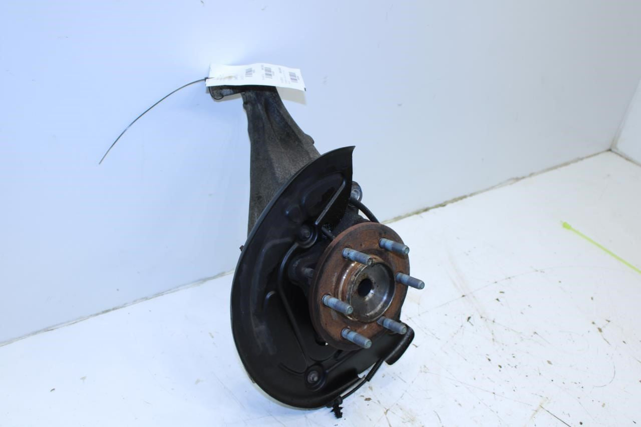 2015-2020 Ford F150 Platinum 2WD Front Left Spindle Knuckle Hub FL34-3K186-B OEM - Alshned Auto Parts