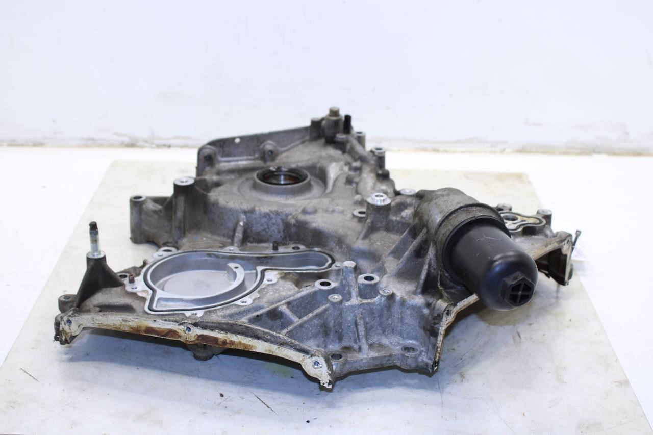 2018-2020 Ford F150 XL 2.7L turbo Engine Motor Front Timing Cover JT4E-6059-AA - Alshned Auto Parts
