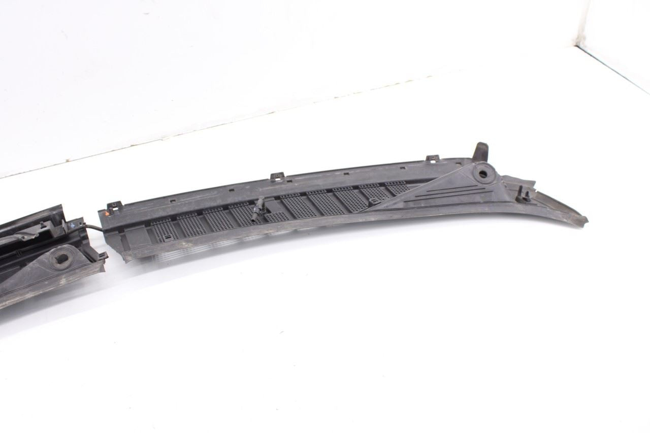 2018-2026 Ford Expedition Limited Front Windshield Cowl Vent Grille Cover Panel - Alshned Auto Parts