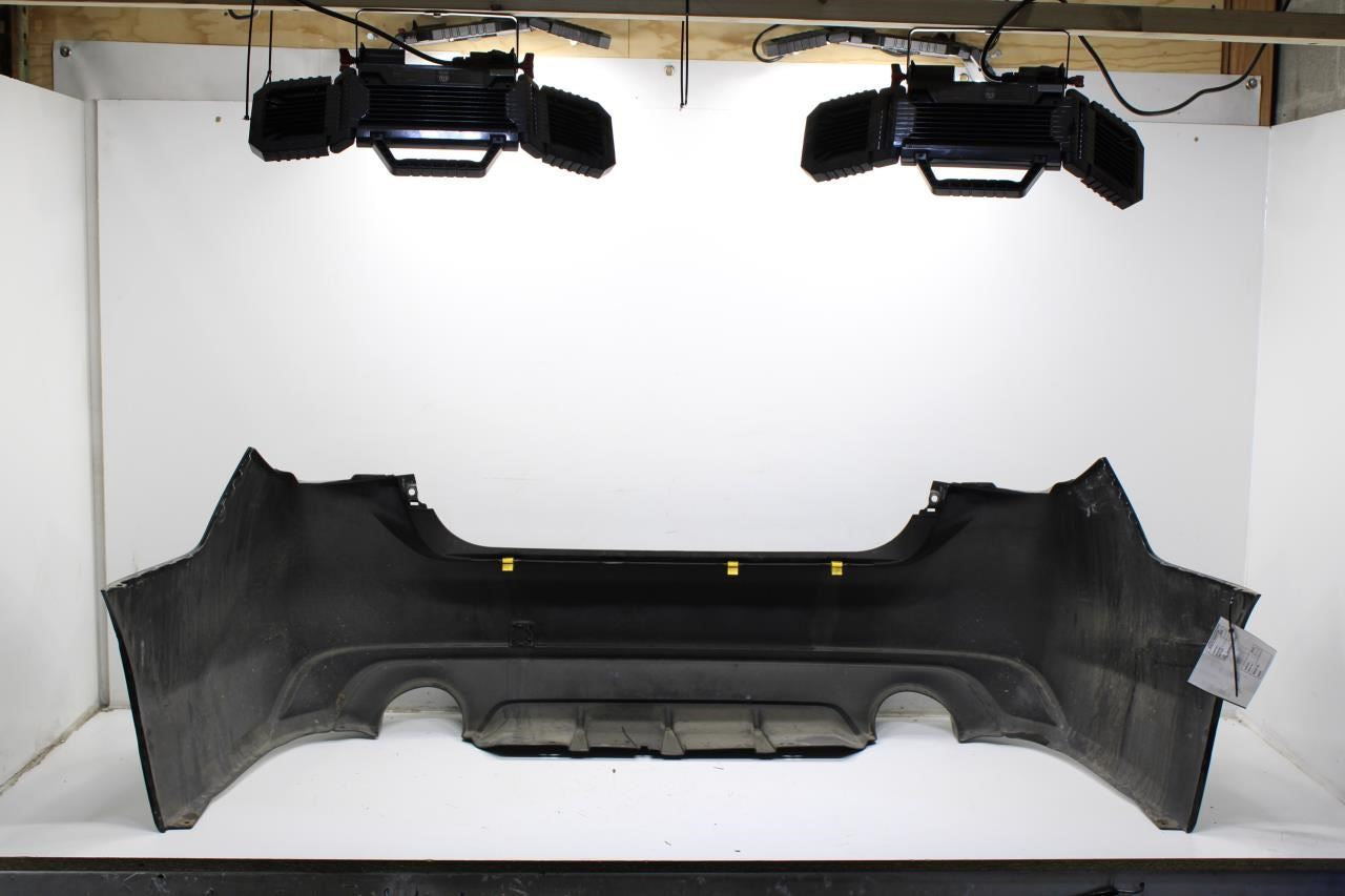 2018-2022 Infiniti Q50 Luxe RWD Rear Bumper Cover 85022-6HH0H OEM *ReaD* - Alshned Auto Parts