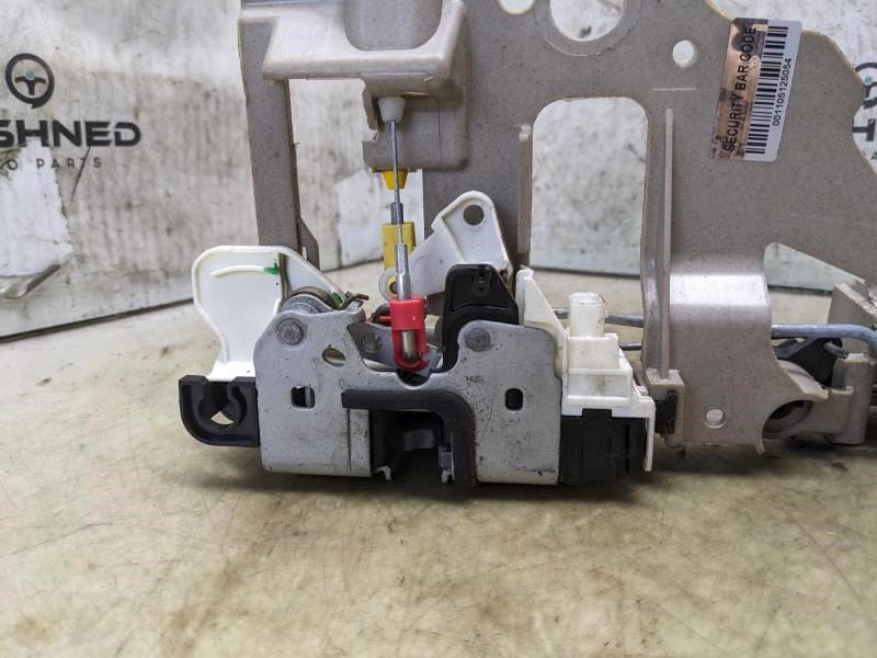 2007-2017 Jeep Wrangler Front Right Side Door Lock Latch Actuator 04589272AL OEM - Alshned Auto Parts