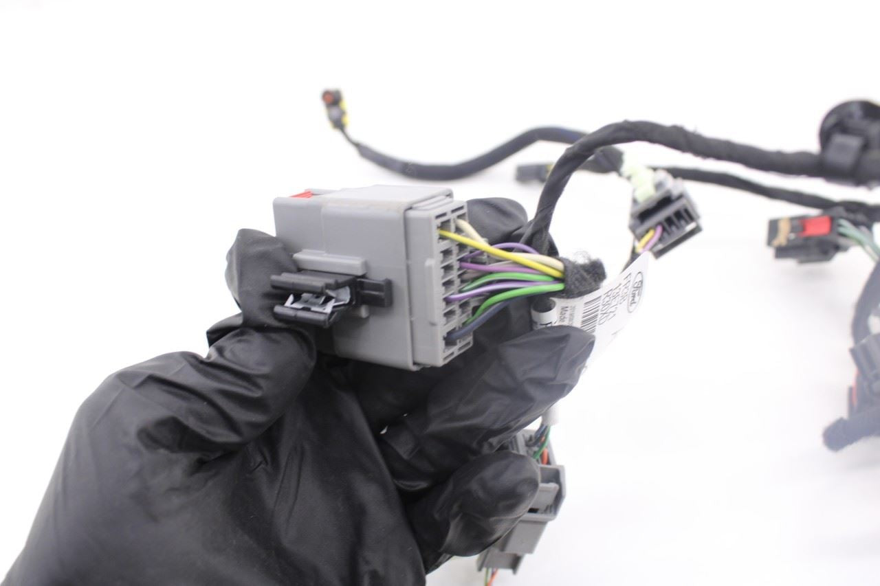 2020 Ford Mustang GT RWD Manual Dash Instrument Panel Wire Harness LR3T-14401-LC14