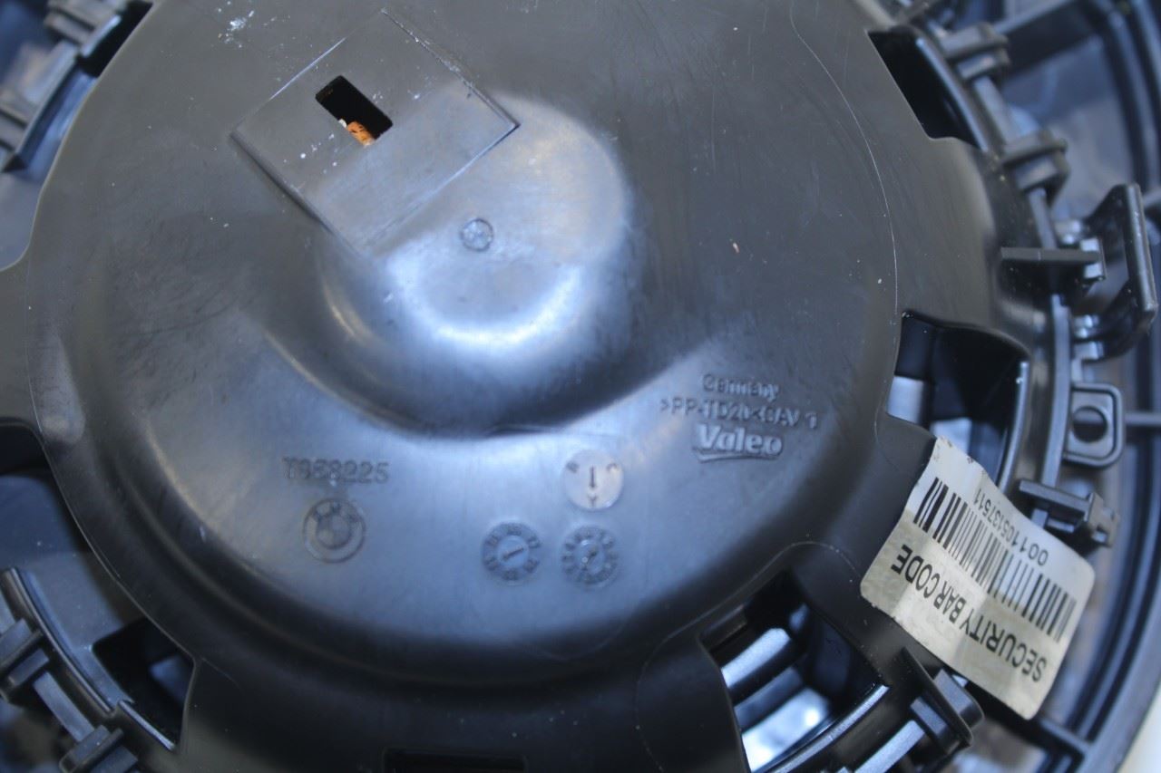 2013-2016 BMW 328I xDrive SULEV 2.0L HVAC AC Blower Fan Motor 64119350395 OEM - Alshned Auto Parts