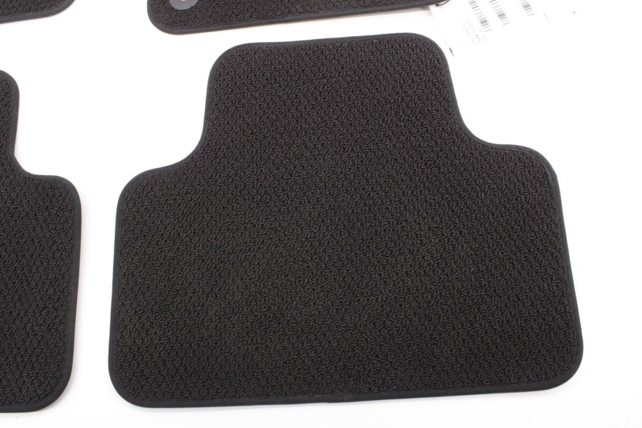 2017 Jeep Grand Cherokee Summit Front and Rear RH LH Interior Carpet Floor Mats - Alshned Auto Parts