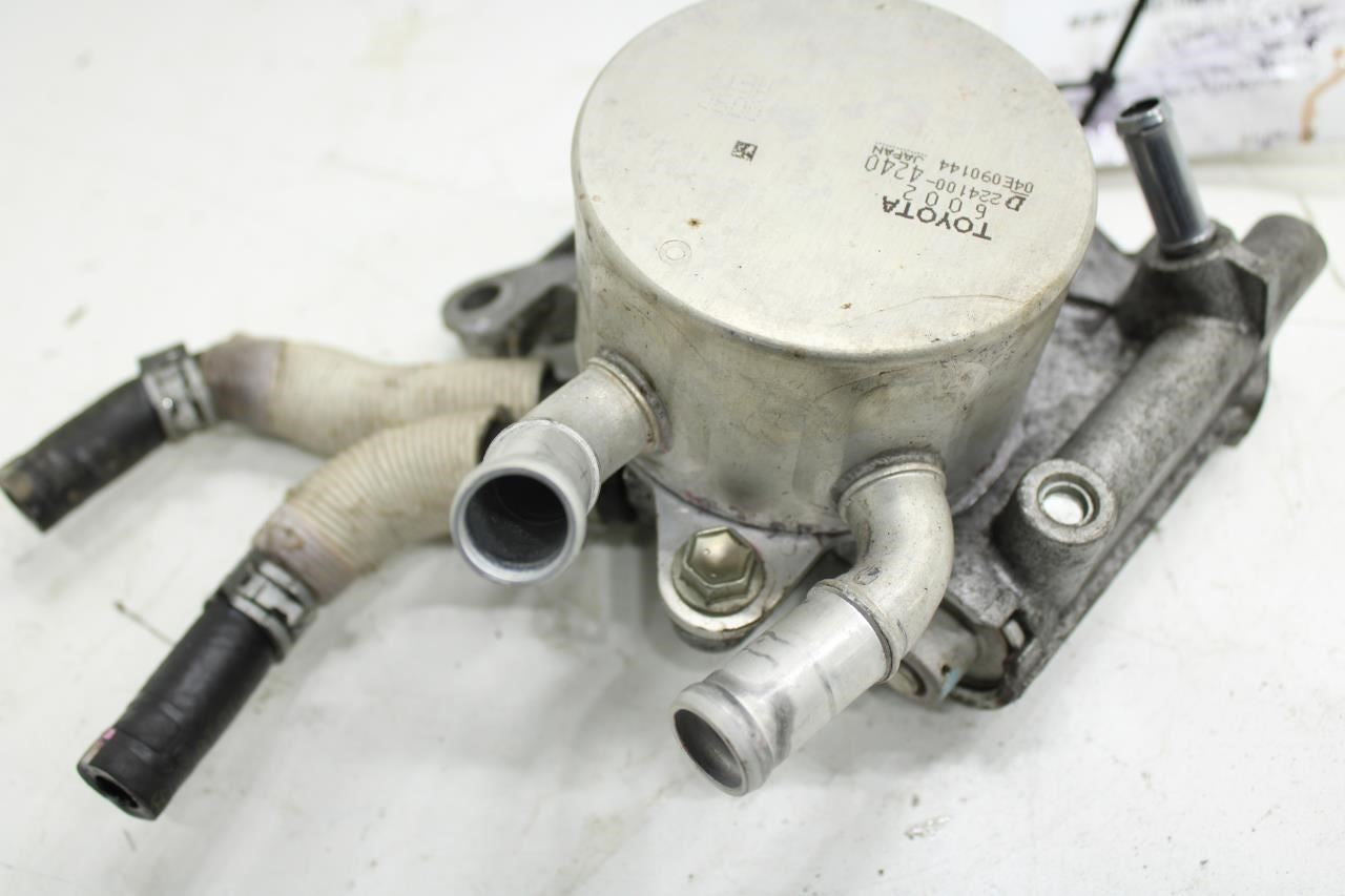 2016-2023 Toyota Tacoma 3.5L Automatic Transmission Oil Cooler 33493-60020 OEM - Alshned Auto Parts