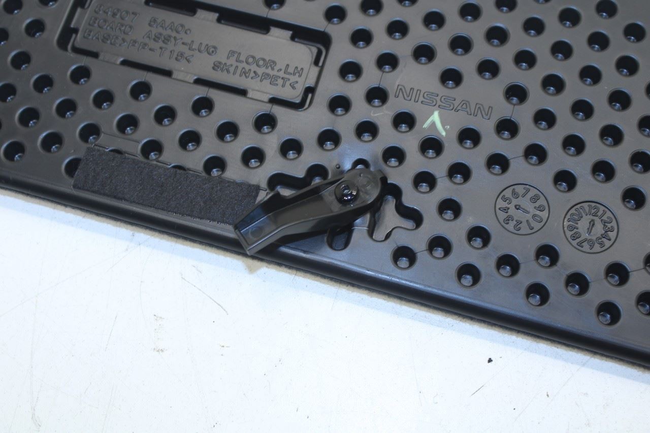 2015-2024 Nissan Murano Platinum Rear Left Trunk Floor Storage Compartment Cover - Alshned Auto Parts