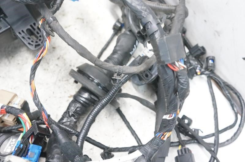 2021-2023 Hyundai Santa Fe 2.5L Under Hood Engine Bay Wire Harness 91210-S21104